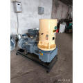 flat die wood pellet machine with reducer